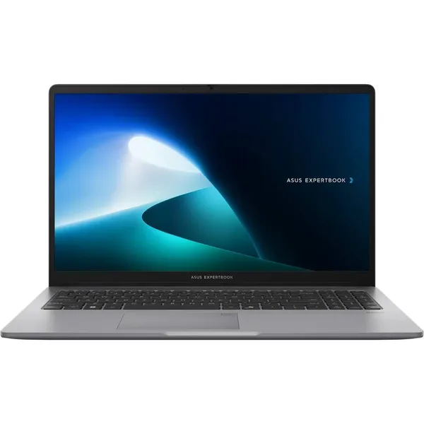 Ноутбук 15.6" ASUS P1503CVA-S72499 ExpertBook P1 (90NX0881-M02V80), 15.6" IPS, Core 5 210H/ 16Gb/ 512SSD/ Grey