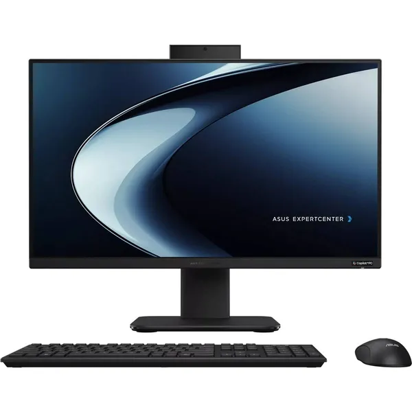 Моноблок ASUS PM640KA-BPC0500, 23.8" IPS, Ryzen AI 5 330/ 16Gb/ 512SSD/ Black (90PT0463-M00B40)
