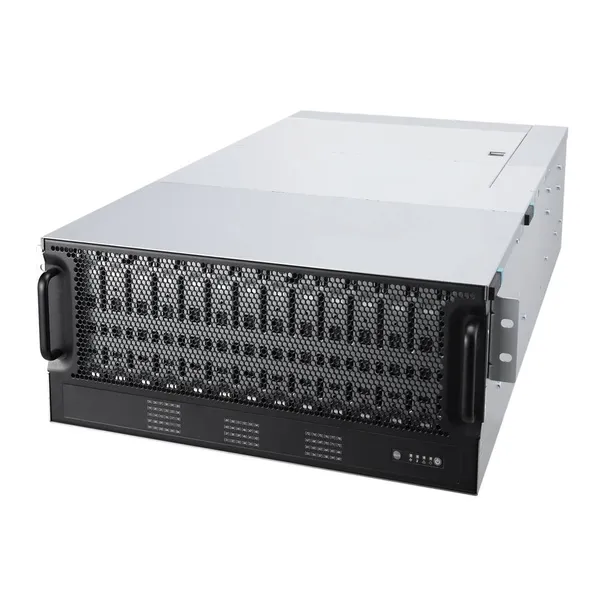 Корпус JBOD ASUS VS320D-RS78J (90SF03V1-M00KM0), 2x1200Вт, 78x3.5", 4U