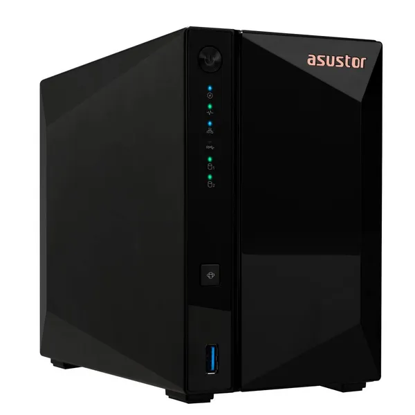 NAS сервер Asustor AS3302T v2