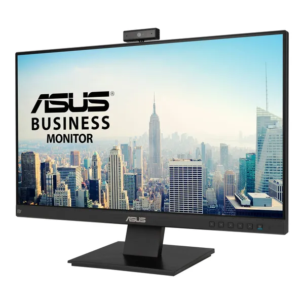 Монитор 23.8" Asus BE24EQK, 1920x1080, IPS, 60Hz, Speakers, Webcam (VGA, HDMI, DP)