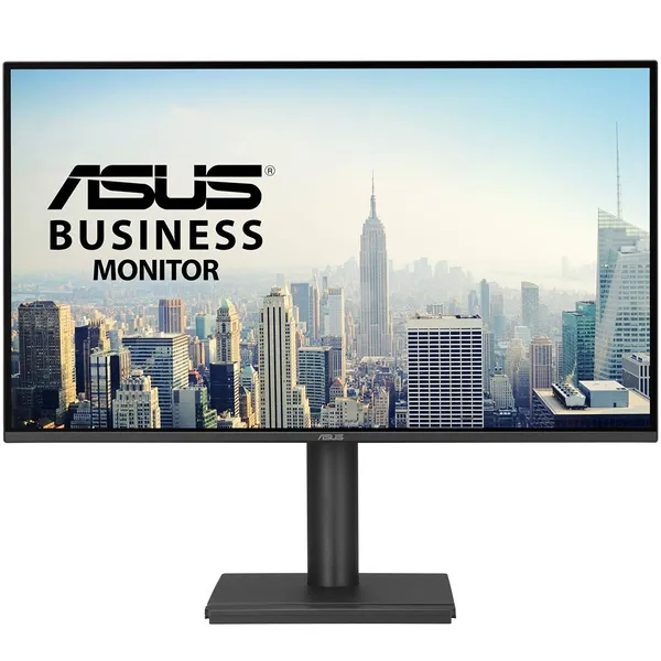 Монитор 27" Asus BE27AQ, 2560x1440, IPS, 75Hz, Speakers (HDMI, DP)