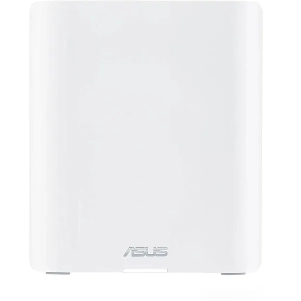 Wi-Fi система Asus BT8 W-1-PK (1-pack), 2.4/5/6GHz, 13654Mbps, 3xLAN 2.5Gbps, 1xWAN