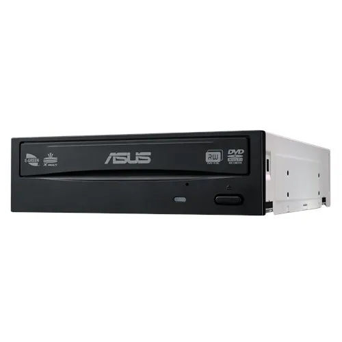 DVDRW ASUS DRW-24D5MT, SATA, черный