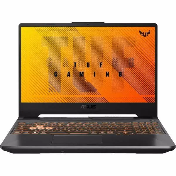 Ноутбук Asus TUF Gaming A15 FA506NCQ-HN032, 15.6" IPS, Ryzen 7 170/ 16Gb/ 512SSD/ RTX 3050 4Gb/ Black