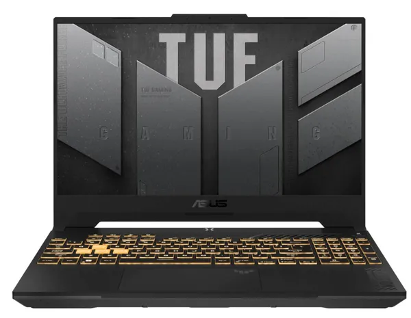 Ноутбук Asus TUF Gaming F17 FX707VJB-HX114, 17.3" IPS, Core 5 210H/ 16Gb/ 1TbSSD/ RTX 3050 6Gb/ Gray (90NR0MY5-M004H0)