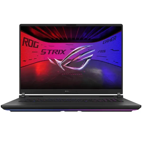 Ноутбук Asus ROG Strix G18 G835LW-SA013, 18" IPS, Core Ultra 9 275HX/ 32Gb/ 2TbSSD/ RTX 5080 16Gb/ Black (90NR0LI1-M00140)