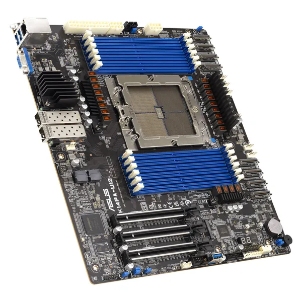 Материнская плата ASUS K14PA-U12, SP5, (VGA), 12xDDR V, CEB