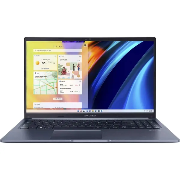 Ноутбук ASUS Vivobook 15 M1502NAQ-BQ067, 15.6" IPS, Ryzen 5 150/ 16Gb/ 512SSD/ Blue (90NB1841-M0084090NB1841-M00810)