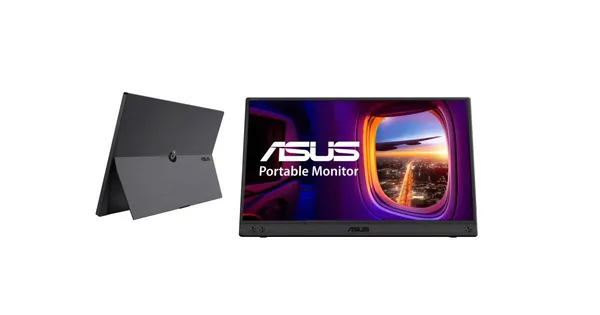 Монитор 15.6" Asus MB16ACV, 1920x1080, IPS, 60Hz (USB Type-C)