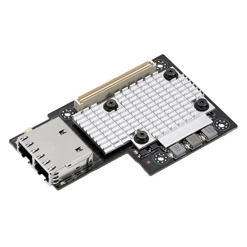 Сетевая карта Asus MCI-10G/X550-2T, 2xLAN (10Gbps), PCI-Ex4