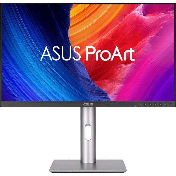 Монитор 27" Asus ProArt PA27JCV, 5120x2880, IPS, 60Hz, Speakers (HDMI, DP, USB Type-C)