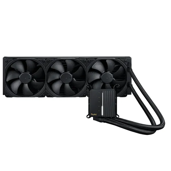 Жидкостное охлаждение Asus PROART LC 420 (90RC00N0-M0UAY0) (LGA1700 Ready)