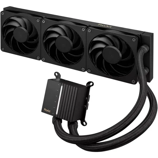 Жидкостное охлаждение Asus PROART LC 360 (90RC0120-M0UAY0) (LGA1700 Ready)
