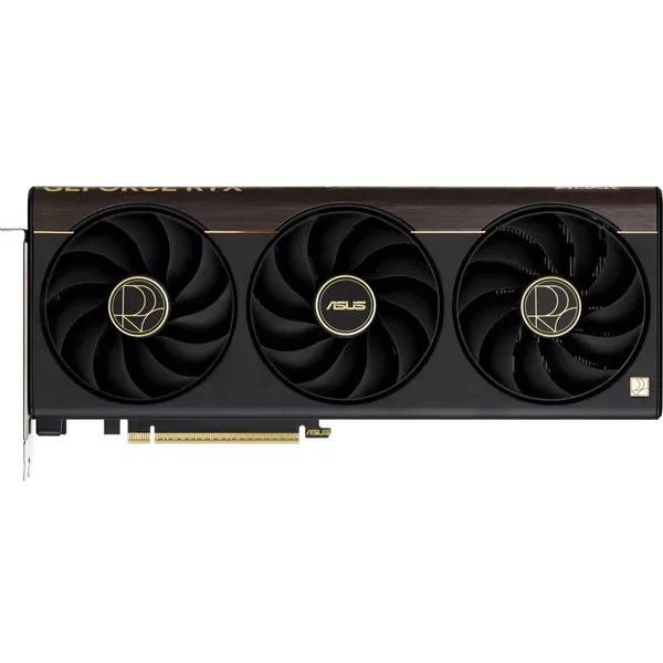 Видеокарта GeForce RTX 5070 Ti, 16Gb GDDR7 256bit, Asus RTX 5070 TI ProArt OC PROART-RTX5070TI-O16G, RTL
