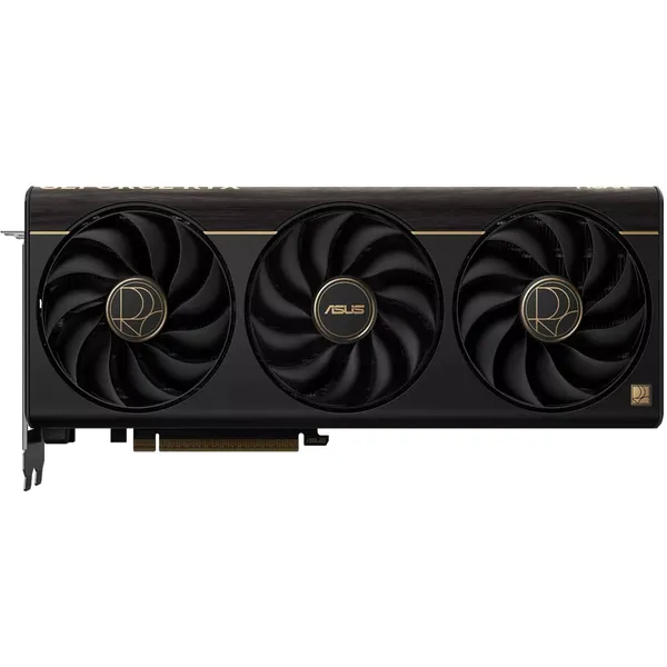 Видеокарта GeForce RTX 5080, 16Gb GDDR7 256bit, Asus RTX 5080 ProArt OC PROART-RTX5080-O16G, RTL