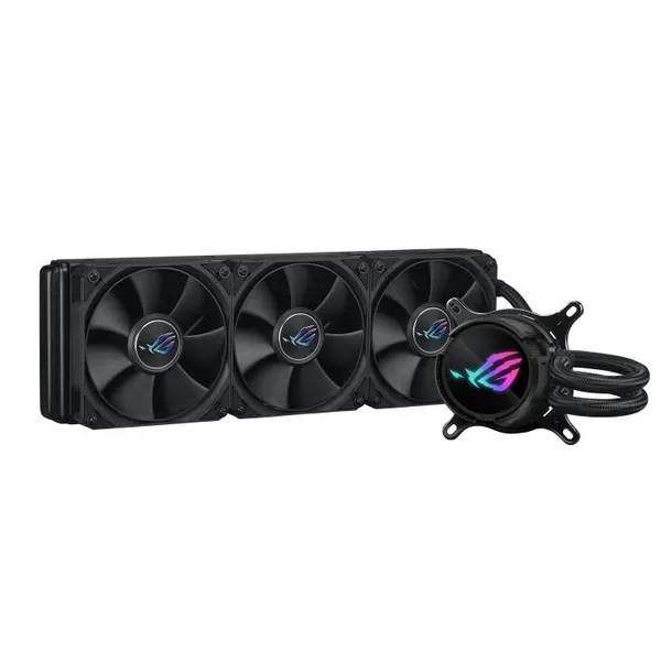 Жидкостное охлаждение Asus ROG STRIX LC III 360 (90RC00T0-M0UAY0) (LGA1700 Ready)