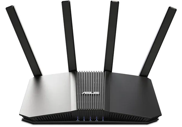 Роутер Wi-Fi Asus RT-BE59, 2.4/5GHz 5000Mbps, 3xLAN 1Gbps, 1xLAN 2.5Gbps, 1xWAN 2.5Gbps