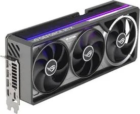 Видеокарта GeForce RTX 5080, 16Gb GDDR7 256bit, Asus RTX 5080 ROG ASTRAL OC 16GB, RTL