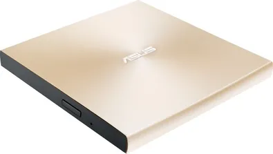 DVDRW ASUS SDRW-08U8M-U, внешний USB2.0, USB Type C, золото