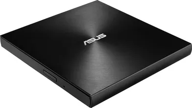 DVDRW ASUS SDRW-08U8M-U, внешний USB2.0, USB Type C, черный