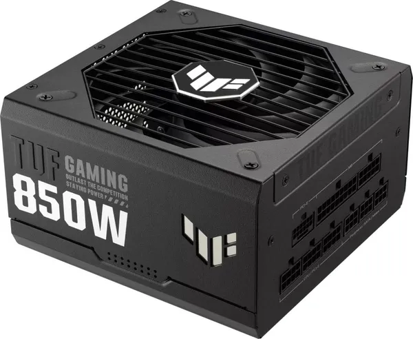 Блок питания 850Вт, Asus TUF-GAMING-850G, 80 Plus Platinum, APFC, ATX (90YE00S2-B0NA00)