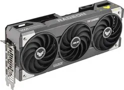Видеокарта Radeon RX 9070 XT, 16Gb GDDR6 256bit, ASUS TUF GAMING RX 9070 XT OC Edition 16GB TUF-RX9070XT-O16G-GAMING, RTL