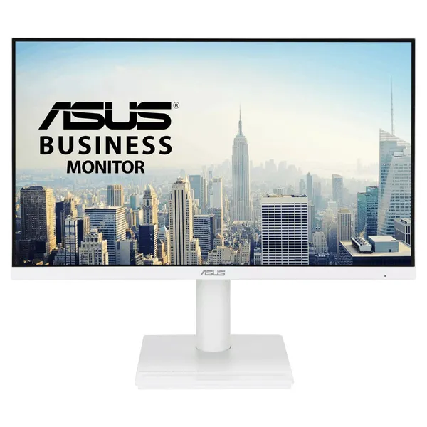 Монитор 23.8" Asus VA249QGS-W White, 1920x1080, IPS, 120Hz, Speakers (HDMI, VGA, DP) (90LM02W2-B01171)