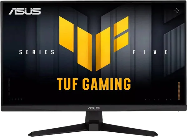 Монитор 24.5" Asus TUF Gaming VG259QM5A, 1920x1080, IPS, 240Hz, Speakers (2xHDMI, DP)
