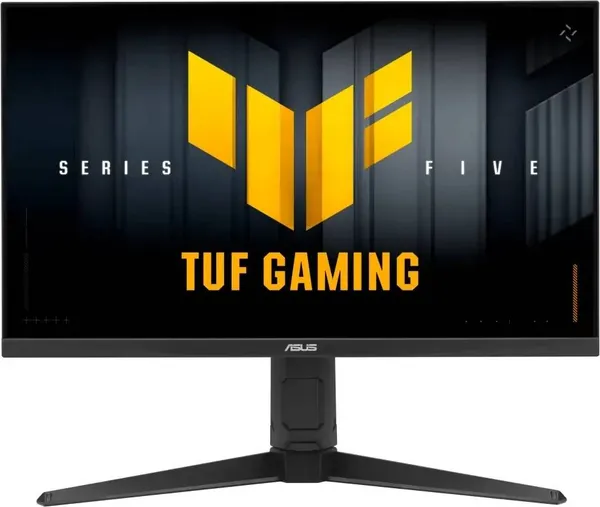 Монитор 27" Asus TUF Gaming VG27UQEL5A, 3840x2160, IPS, 80Hz, Speakers (2xHDMI, DP)