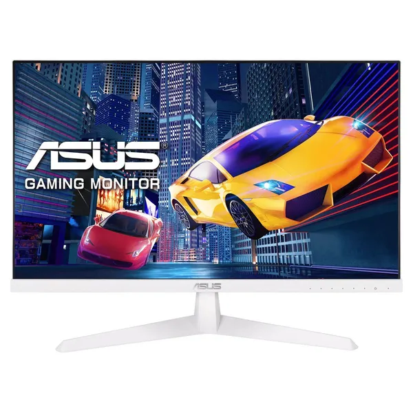 Монитор 27" Asus VY279HGR-W White, 1920x1080, IPS, 120Hz (HDMI, VGA)