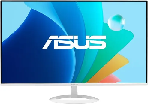 Монитор 23.8" Asus Eye Care VZ249HG-W, 1920x1080, IPS, 120Hz (VGA, HDMI)