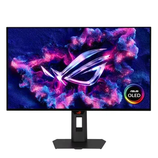 Монитор 27" Asus ROG Strix XG27AQDMGR, 2560x1440, OLED, 240Hz (2xHDMI, DP)