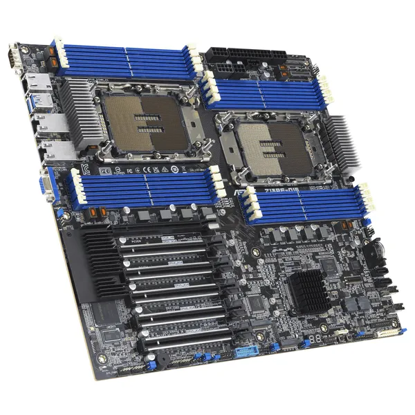 Материнская плата ASUS Z13PE-D16, LGA4677, (VGA), 8xDDR V, E-ATX