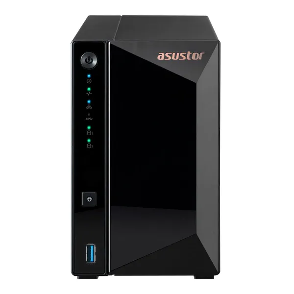 NAS сервер Asustor AS3302T v2 (90IX01I1-BW3S00)