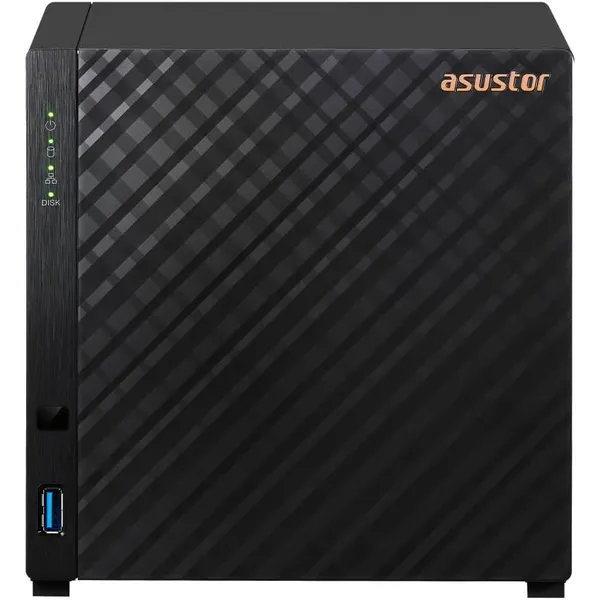NAS сервер Asustor AS1204T