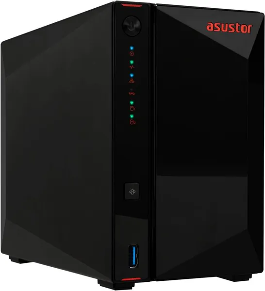 NAS сервер Asustor AS5402T