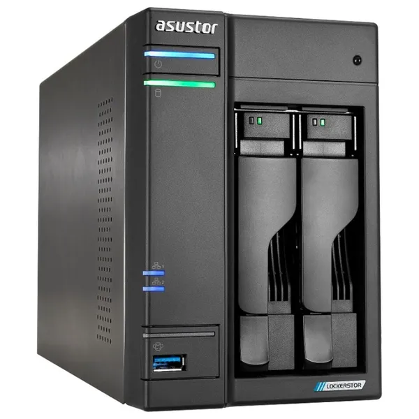 NAS сервер Asustor AS6702T V2