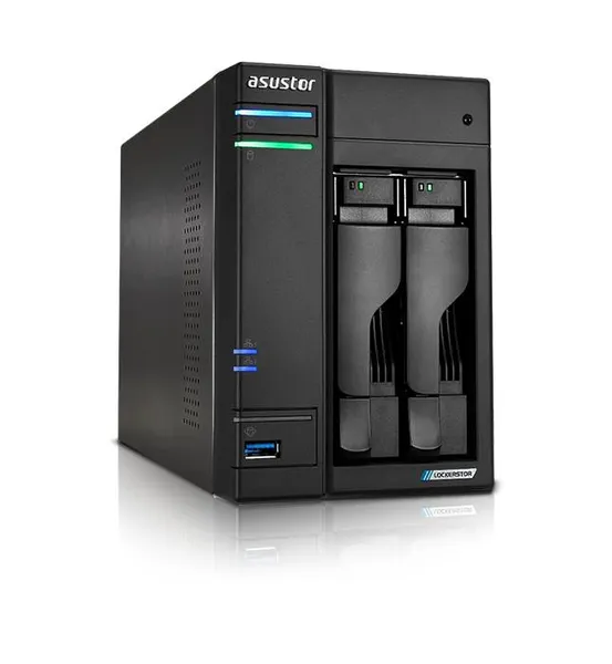 NAS сервер Asustor AS6702T