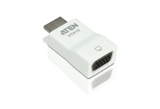 HDMI (M) - VGA (F), Aten VC810-AT