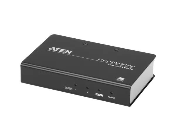 Разветвитель HDMI Aten VS182B-AT-G, 1in - 2out