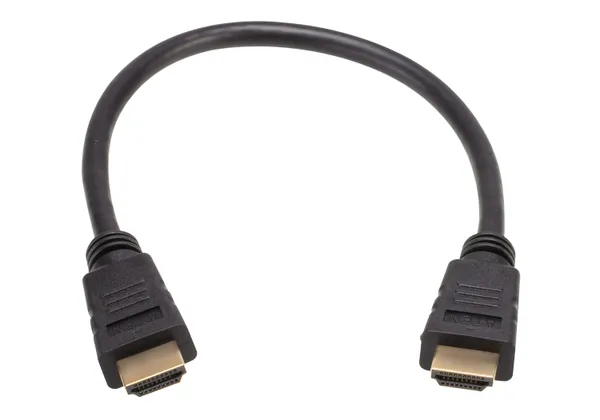 Кабель HDMI (19M) - HDMI (19M), 0.3м, Aten 2L-7DA3H