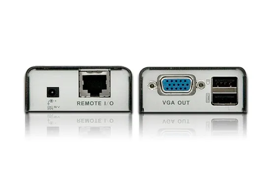 Удлинитель консоли ATEN CE100-AT-G (CE100-A7-G)