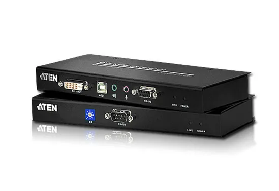 Удлинитель консоли ATEN CE602-A7-G