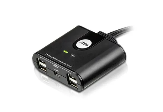 Переключатель USB, ATEN US224-AT