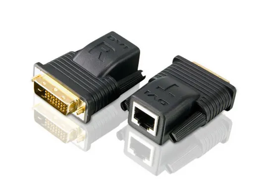 Удлинитель DVI по витой паре ATEN VE066