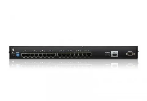 Разветвитель HDMI Aten VS1808T-AT-G, 1in - RJ45 - 8out
