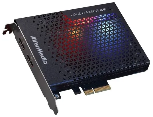 AVerMedia Live Gamer 4K (GC573)