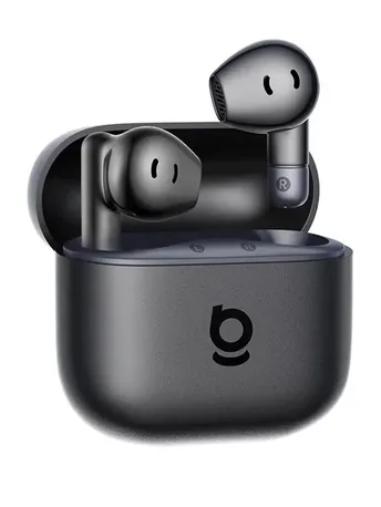 Гарнитура Baseus Bass BS2 Lite (A0010A02), черный