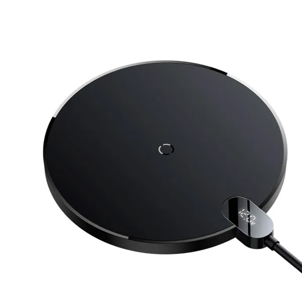 Беспроводное ЗУ Baseus CCED000001 Black